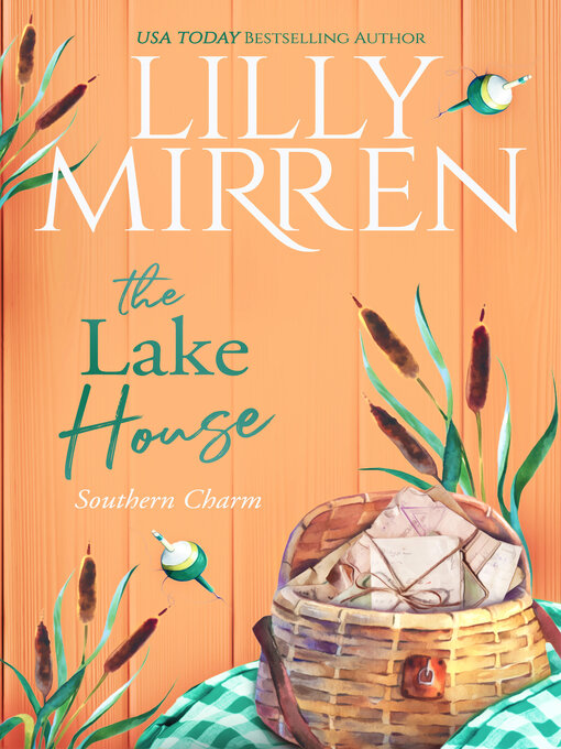 Cover image for The Lake House